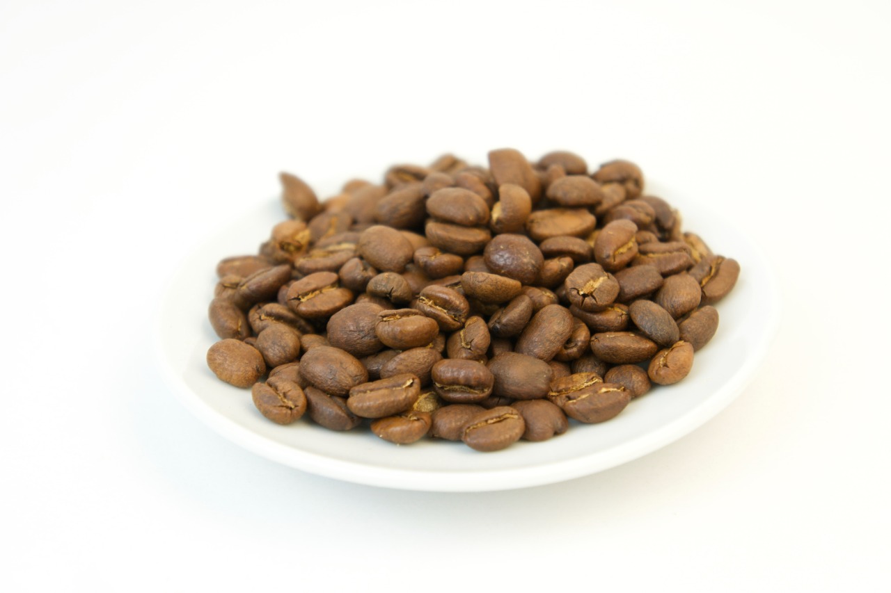coffee on plate apasem foods